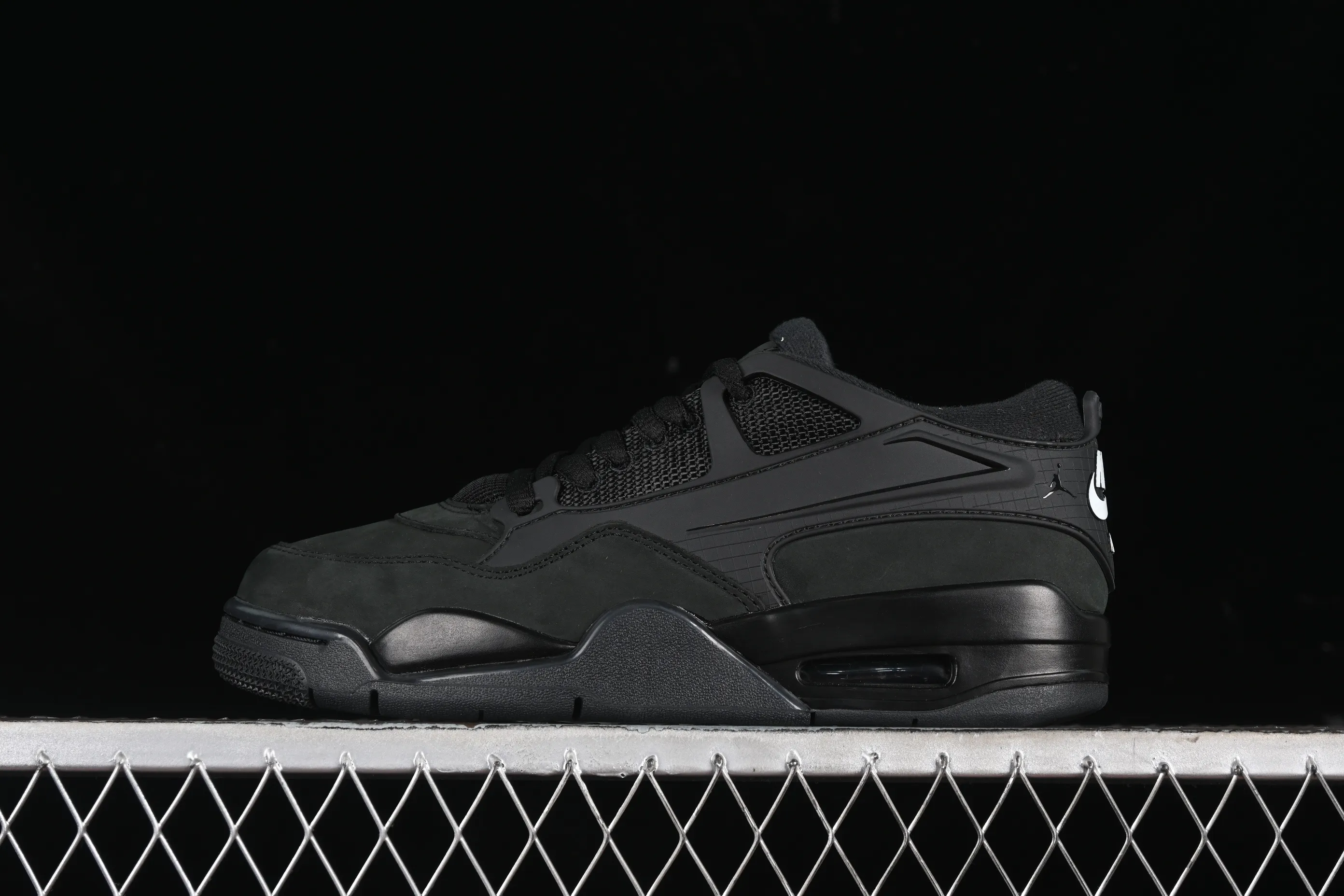 All categories Air Jordan Jordan series basketball shoes Air Jordan 4 DT version Air Jordan 4 "Remastered" AJ4 Joe 4 low-top retro basketball shoes FQ7939-004